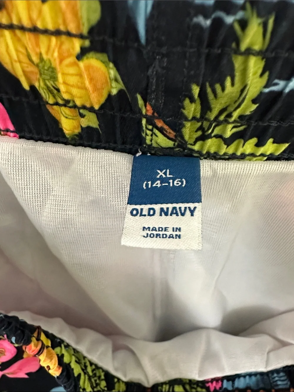 Old Navy new tags